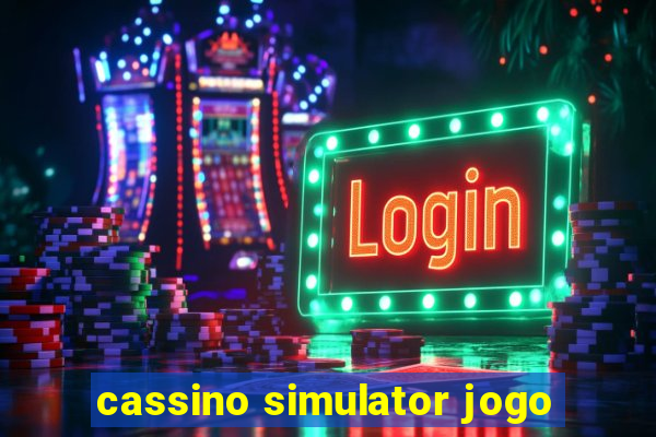 cassino simulator jogo